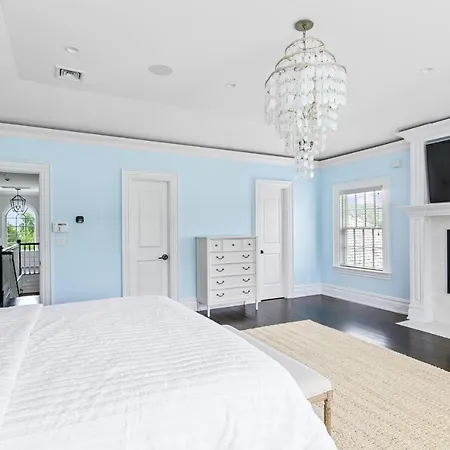 Villa Colonial Hampton Charm
